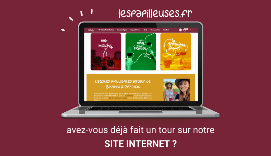 vente internet vin languedoc rousillon